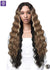 MLF432 Patrice Extra Long Crimped Waves Wig Bobbi Boss UK